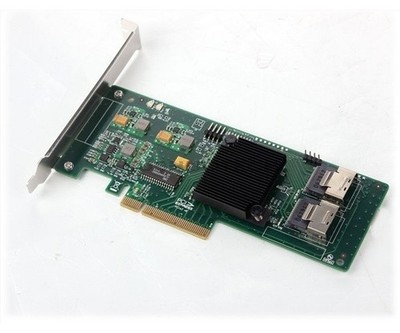 Lsi 9211-8I 6Gbps Internal Sas Sata 8 Ports Hba Pci-E Sas Raid Controller Car si