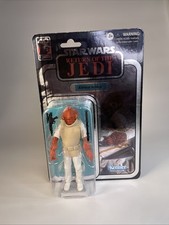 HASBRO Admiral Ackbar STAR WARS BLACK SERIES 40TH  6  ACTION FIGURE NEW Jedi
