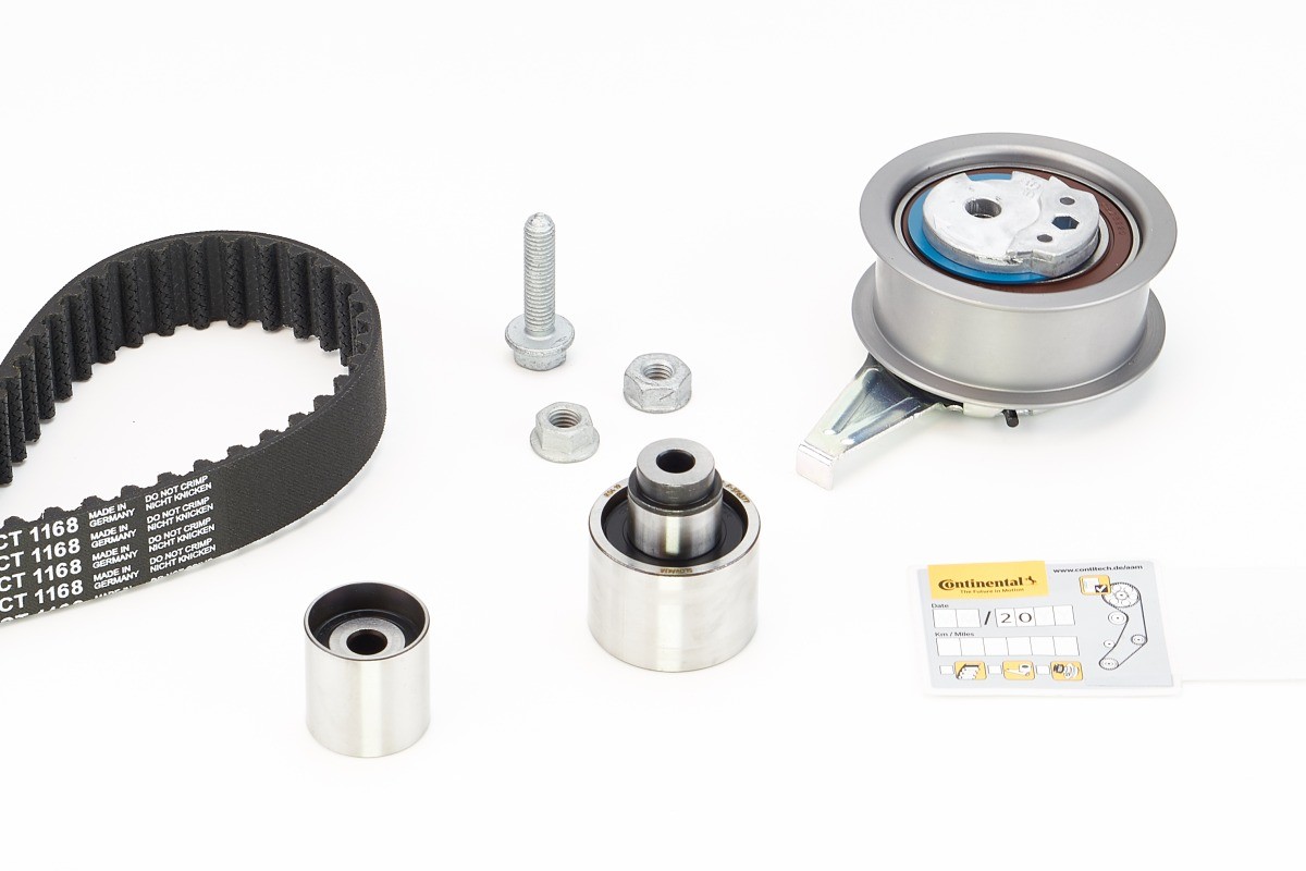 Fits CONTITECH CT1168K1 TIMING BELT KIT