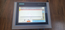 Siemens Simatic TP700 Comfort 6AV2 124-0GC01-...
