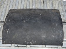 1930 1931 Model A Ford Coupe Trunk Lid Original 1928 1929