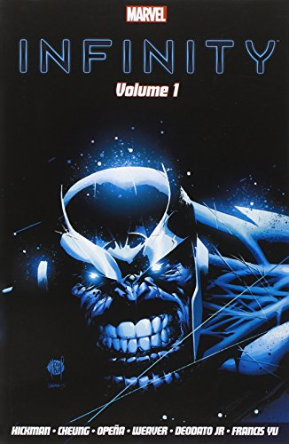 Infinity Volume 1 - Jonathan Hickman