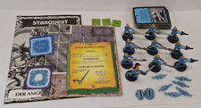 MB Starquest Erweiterung Angriff der Eldar fast komplett