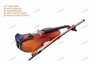 4/4 Full Size Violin, Pine Wood Spruce Top Combo (Hard Case, Bow,Rosin) Acoustic