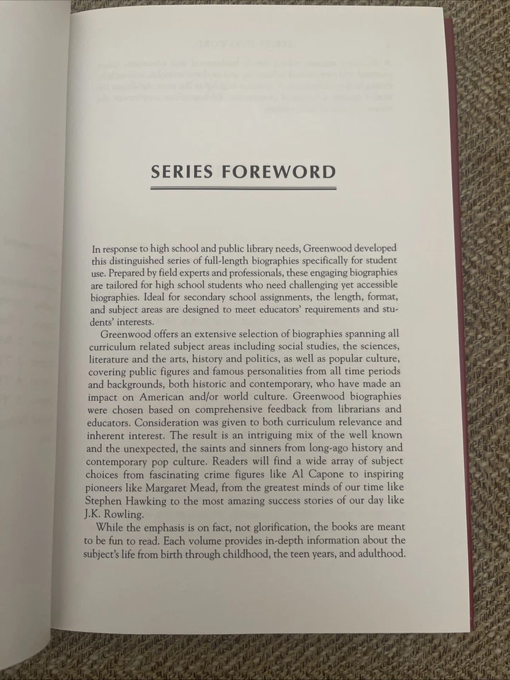 Greenwood Biographies Ser.: Flannery O'Connor : A Biography by Melissa... - Image 4 of 4