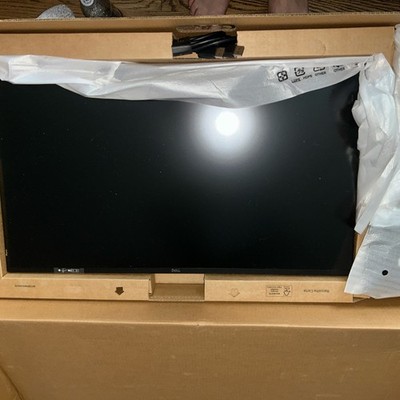Dell Pro 27'' Plus QHD Monitor 2560 x 1440 100Hz 8ms IPS LED (P2725D) Black - NEW