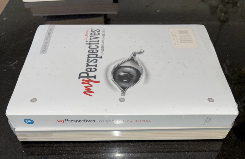 MyPerspectives Grade 10 California. Shrink Wrapped. Volumes 1 & 2. New Sealed - Image 4 of 4