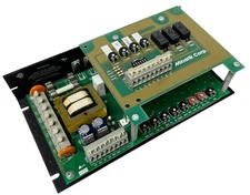 Minarik RG400UA DC Motor Speed Controller 230VAC 2 HP w/ Multi-Speed Board