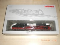 MäRklin 39003 Schnellzug-Dampflokomotive Baureihe 01 Der Drg Neu/Ovp