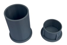 Home Depot HDX 5-Tier Plastic Shelve Compatible Replacement Parts