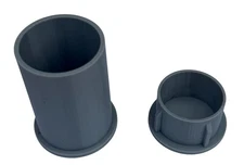 Home Depot HDX 5-Tier Plastic Shelve Compatible Replacement Parts