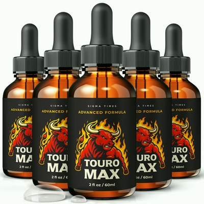 #ad #ad Touro Max for Men Premium Liquid Drops For Male Health amp; Performance 5 Pack $59.95