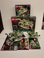 Lego Space UFO - Lot 6900 / 6975 + Poster - Complete with Instructions and Box