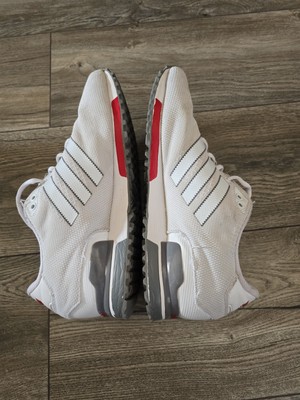 Men's Adidas originals ZX 750 Woven White Trainers IE1139 UK Size
