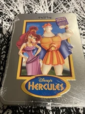 Hercules (DVD, Limited Issue, Disney, Tin Dvd Case !! Brand New Sealed