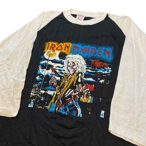 Iron Maiden Killers T Shirt Vintage | eBay