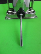 3/8 9mm Snack Stick Pepperoni Slim Jim Tube for LEM Model 1606 606 3 & 5 Qt