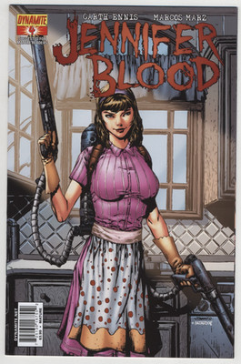 2011 Dynamite #4 Jennifer Blood Fajardo Jr. Desjardins Retailer Incentive 1:20