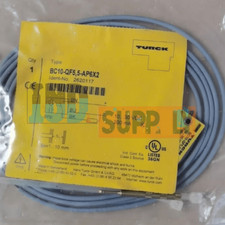 1pcs NEW TURCK BC10-QF5.5-AP6X2 Proximity Switch Sensor 