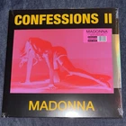 NEW/SEALED IN HAND Madonna - CONFESSIONS 2 II Spotify Fans Milky Clear Vinyl LP