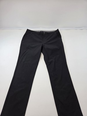 Express Easy Care Performance Extra Slim Fit Stretch Dress Pants Black 34 x 30