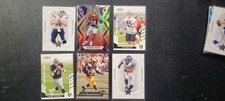 Football 17 Card Lot Zach Miller Phillip Rivers Jamarcus Russell Antonio Gibson 