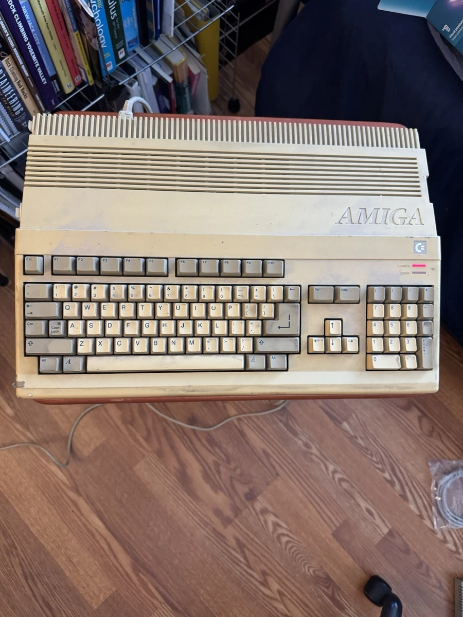 25+ Commodore Amiga 500 Vintage Computers & Mainframes for sale