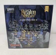 Classic Encounters II - 135 DND Miniatures Monsters  Encounters Unpainted 28mm