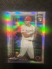 2025 Topps Update Series - 2025 All-Star Game James Wood #ASG-29 (RC)