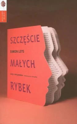 9788389933416 Szczęście małych rybek. Listy z Antypodów. O literaturze i nie tyl