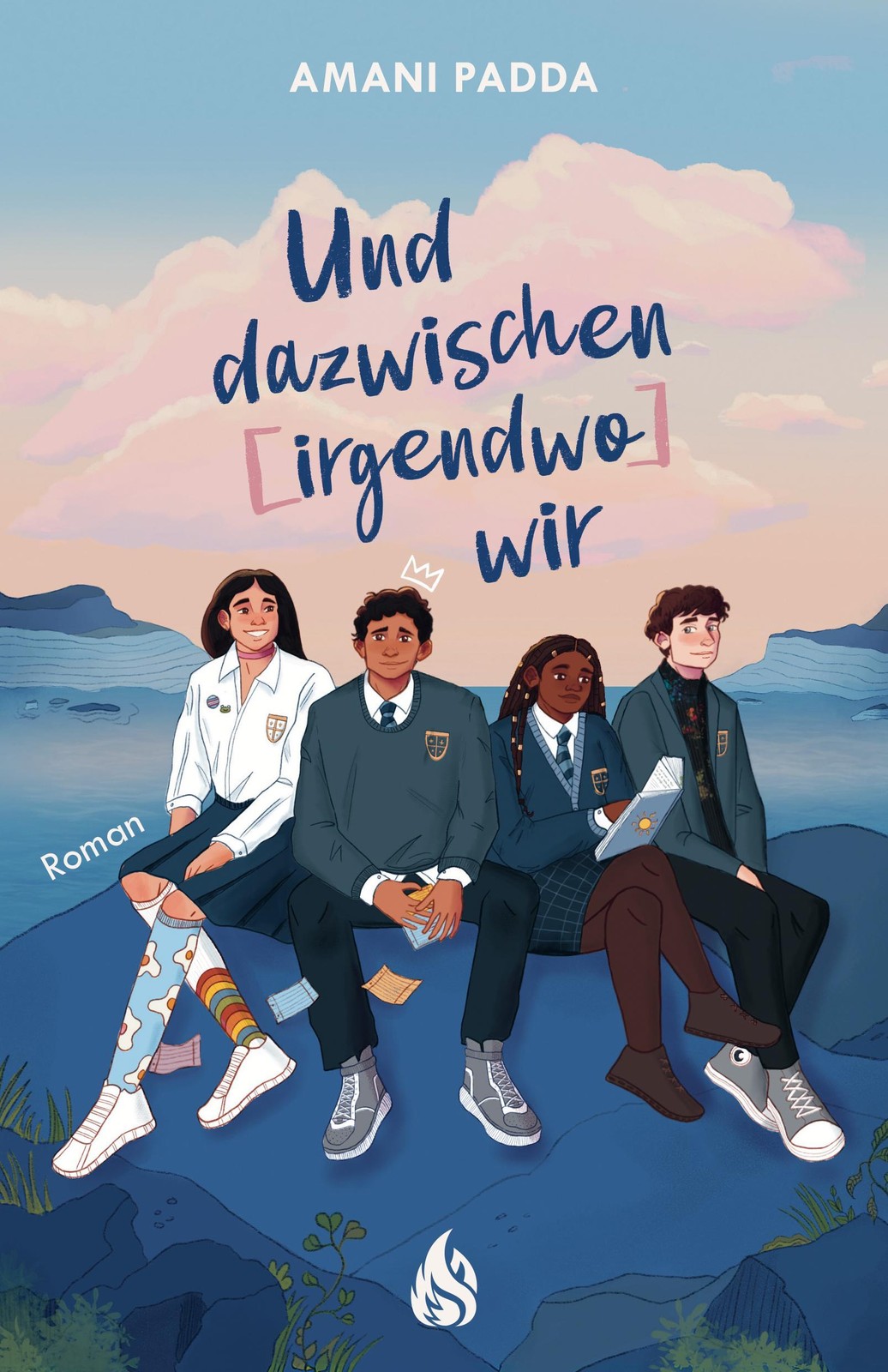 Arctis Verlag Und Dazwischen Irgendwo Wir - Bild 2
