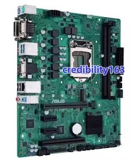 ASUS Pro H510M-C/CSM Micro ATX Motherboard Intel H510 LGA 1200 Used