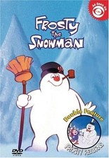 Frosty the Snowman/Frosty Returns [DVD] Disc Only