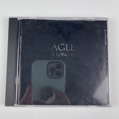 Eagles ''The Long Run'' CD: Asylum Records 508-2 (252 181) - Digital Audio