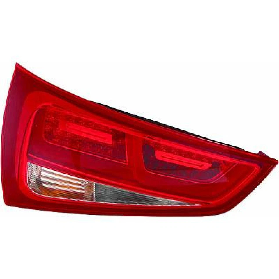 Feu arrière gauche compatible avec Audi A1 sans porte-ampoule - Photo 1/1