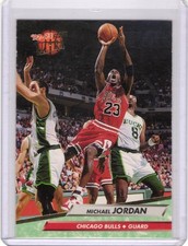 1992-93 Fleer Ultra - Michael Jordan #27