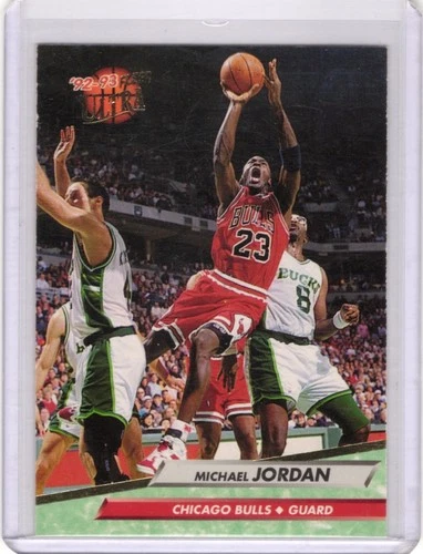 1992-93 Fleer Ultra - Michael Jordan #27