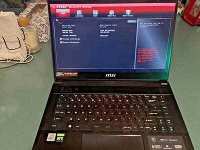 MSI GS66 Stealth 10SFS | 32GB RAM | NVIDIA  GeForce  RTX 2070 SUPER | i7-10875H