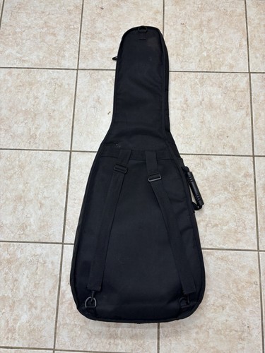Road Runner Gigbag für E-Gitarre KGRR007 schwarz Rucksackgurte - Bild 10 von 23