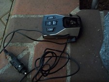 Cobra RAD 450 Laser Radar Detector Long Range Voice Alert, Black, RAD450 -