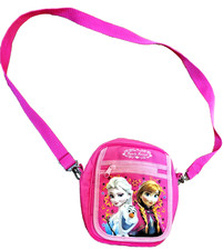 Frozen Elsa Anna Pink Crossbody Swingpack Shoulder Bag Girl Kids Family Forever