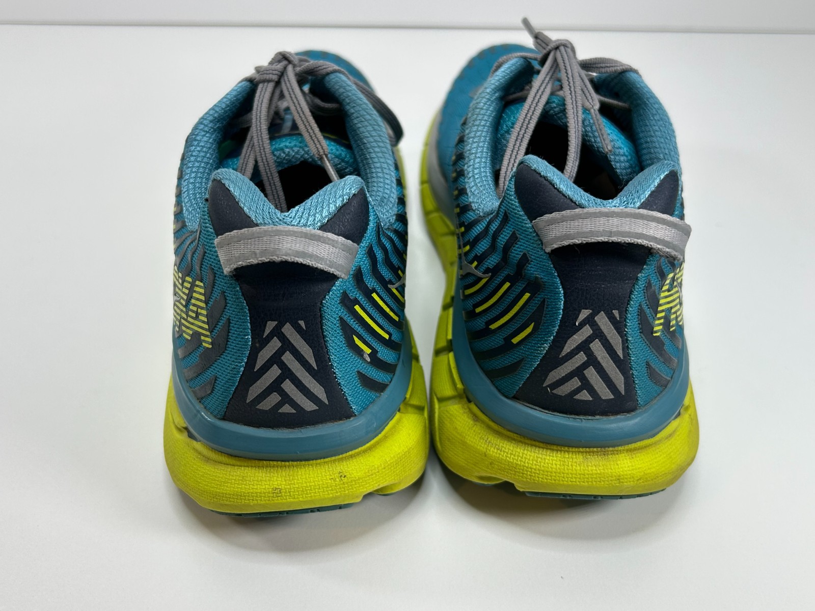 Hoka One One Clifton 5 Caribbean Sea Running Shoes 1093755 CSSB Men’s Size 12.5 thumbnail 3