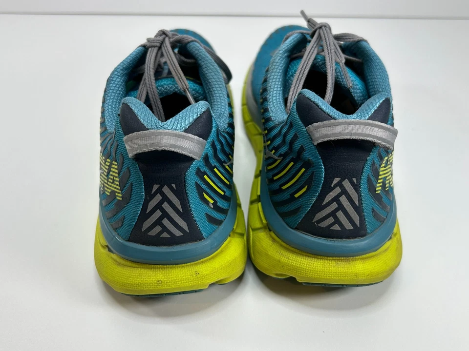Zapatos para correr Hoka One One Clifton 5 Mar Caribe 1093755 CSSB para hombre talla 12,5 Foto 3 de 4