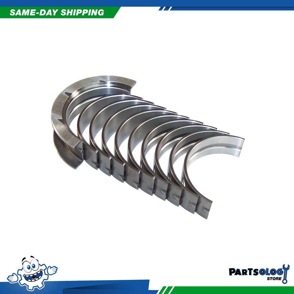 DNJ EK419 Engine Rebuild Kit For 00-04 Ford Focus 2.0L L4 DOHC 16v Cu. 121 VIN 3 - Image 3 of 4