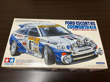 Tamiya 1/24 Ford Escort RS Cosworth 4x4 Sport Car Series NO.144 Model Kit
