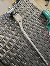 Vintage Greenfield 20"  Bicycle Kickstand Made In USA Bmx Musclebike 