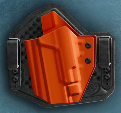 TREX ARMS Ironside Hybrid Holster SIG P320 4.7'', TLR-7 HL-X, Left Hand