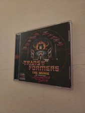 Transformers 40th Anniversary Soundtrack CD -...