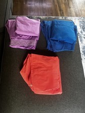 SCRUB SET LOT Cherokee And Barco One Scrubs Preowned EVERYTHING SIZE MEDIUM