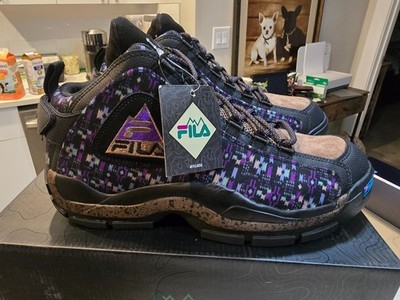 FILA Men's Grant Hill 2 Outdoor Shoes Men's Size 11 (1BM01258 972